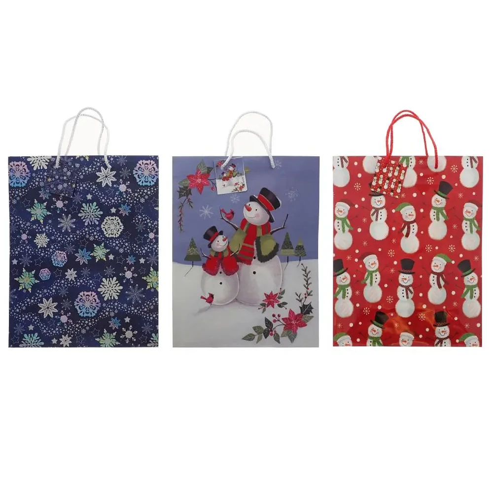 Large Christmas Gift Bags