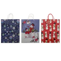 Large Christmas Gift Bags