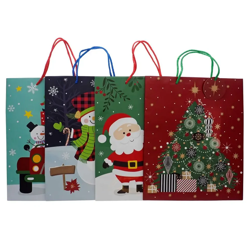 Large Christmas Gift Bag