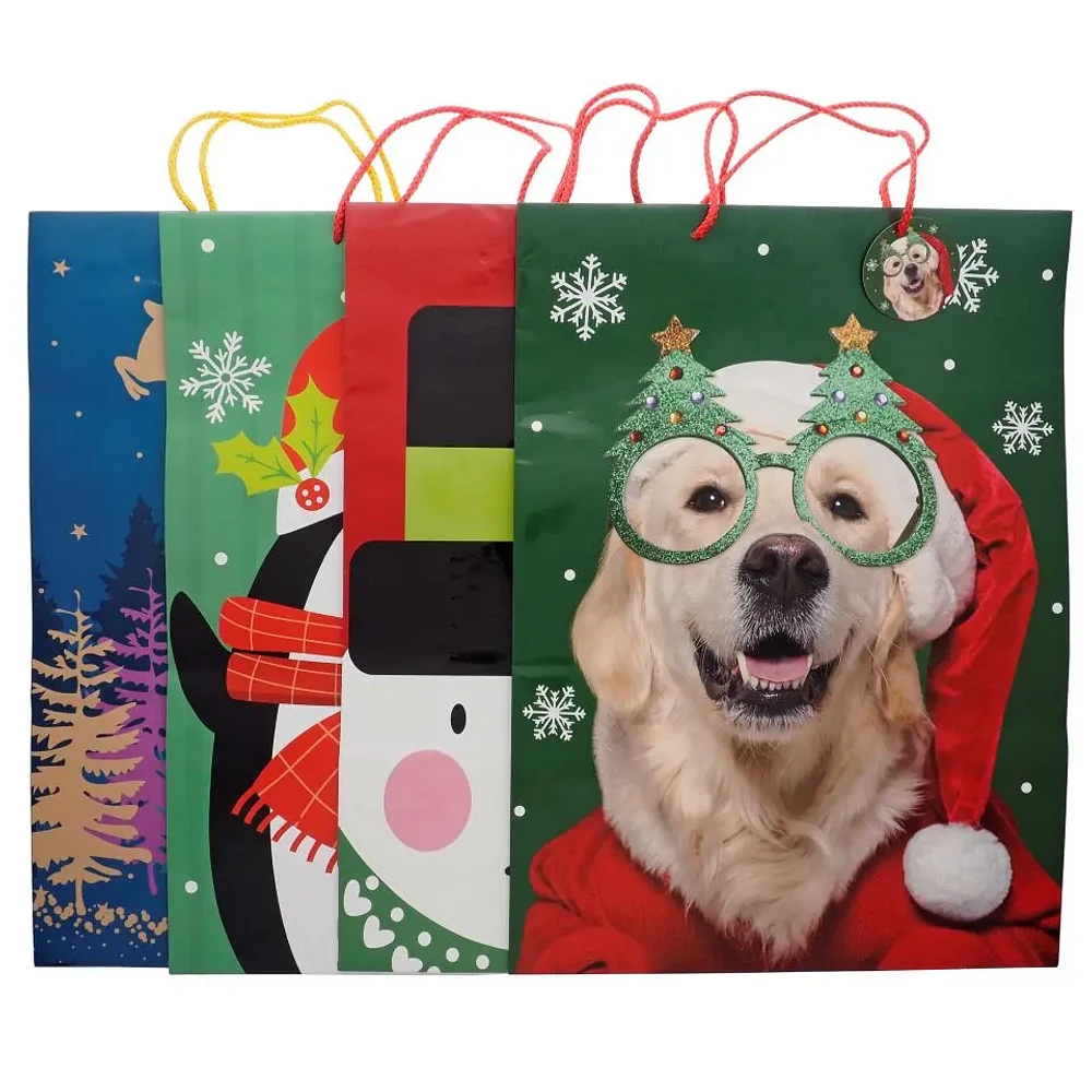 Christmas Large Gift Bags