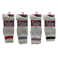 Pack of 2 heavy wool work socks