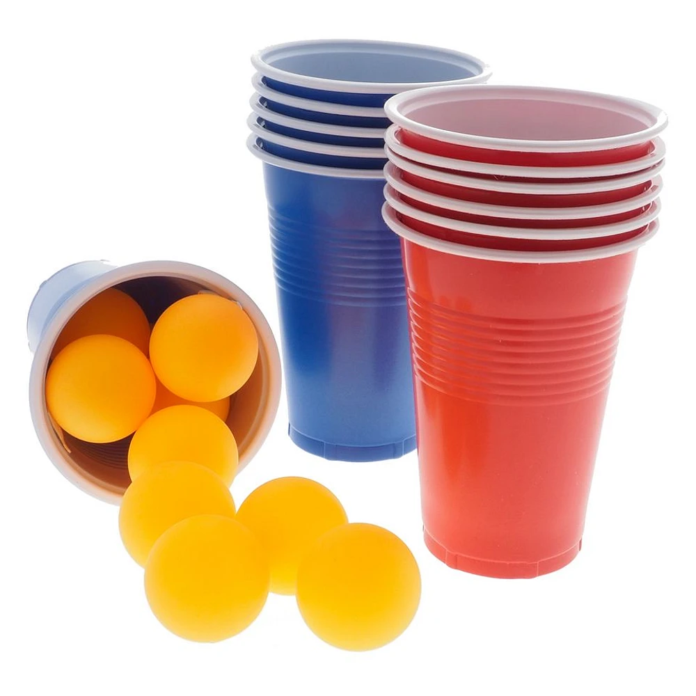 Beer Pong Game Kit