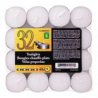 Tealights 32PK