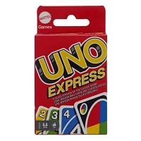 Jeu de cartes UNO Express