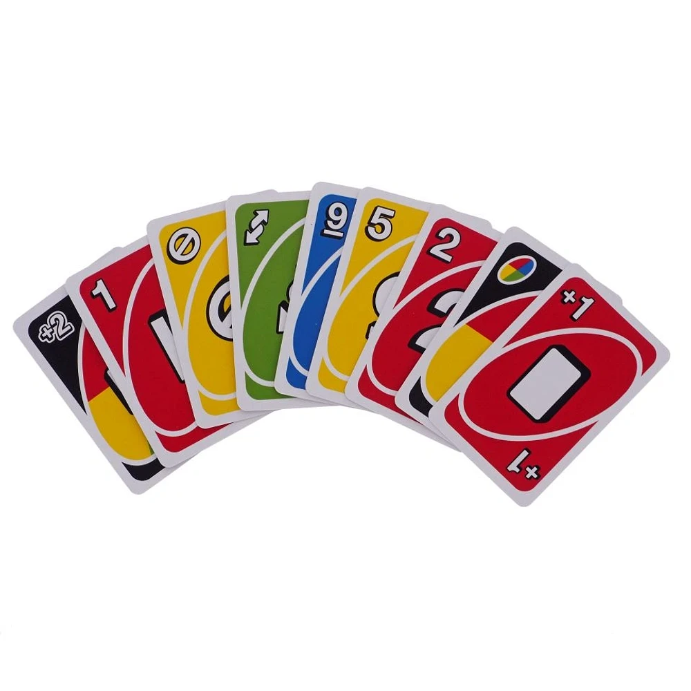 Jeu de cartes UNO Express