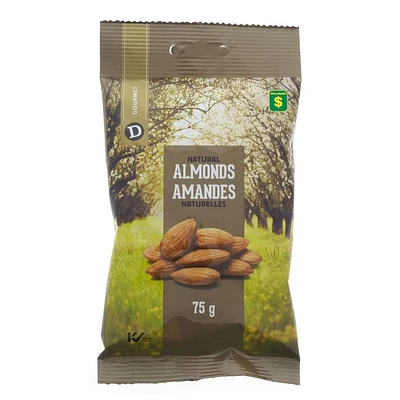 Natural Almonds