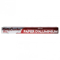 Papier d'aluminium