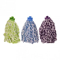 Microfibre Mop Head (Assorted Colours)