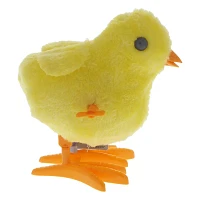 Large Easter Wind-Up Chick