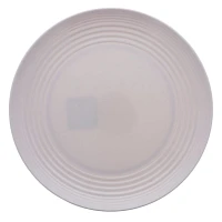 White Melamine Plate