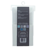 Elegant Shower Curtain (Assorted Colours)