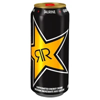 Boisson énergisante Rockstar
