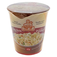 Instant Noodle Soup, Chicken Flavour