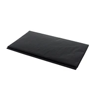 20 Sheets Black Licorice Tissue Gift Wrap