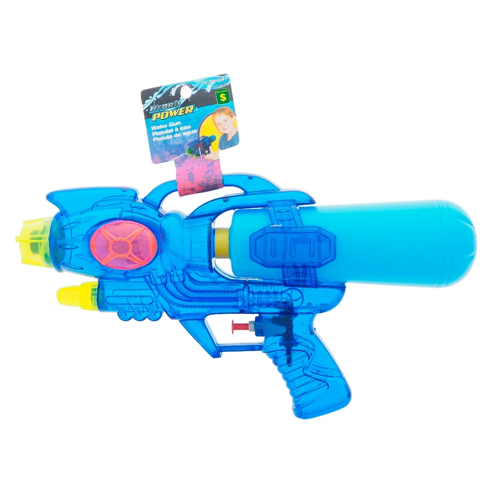 Colorful Clear Watergun