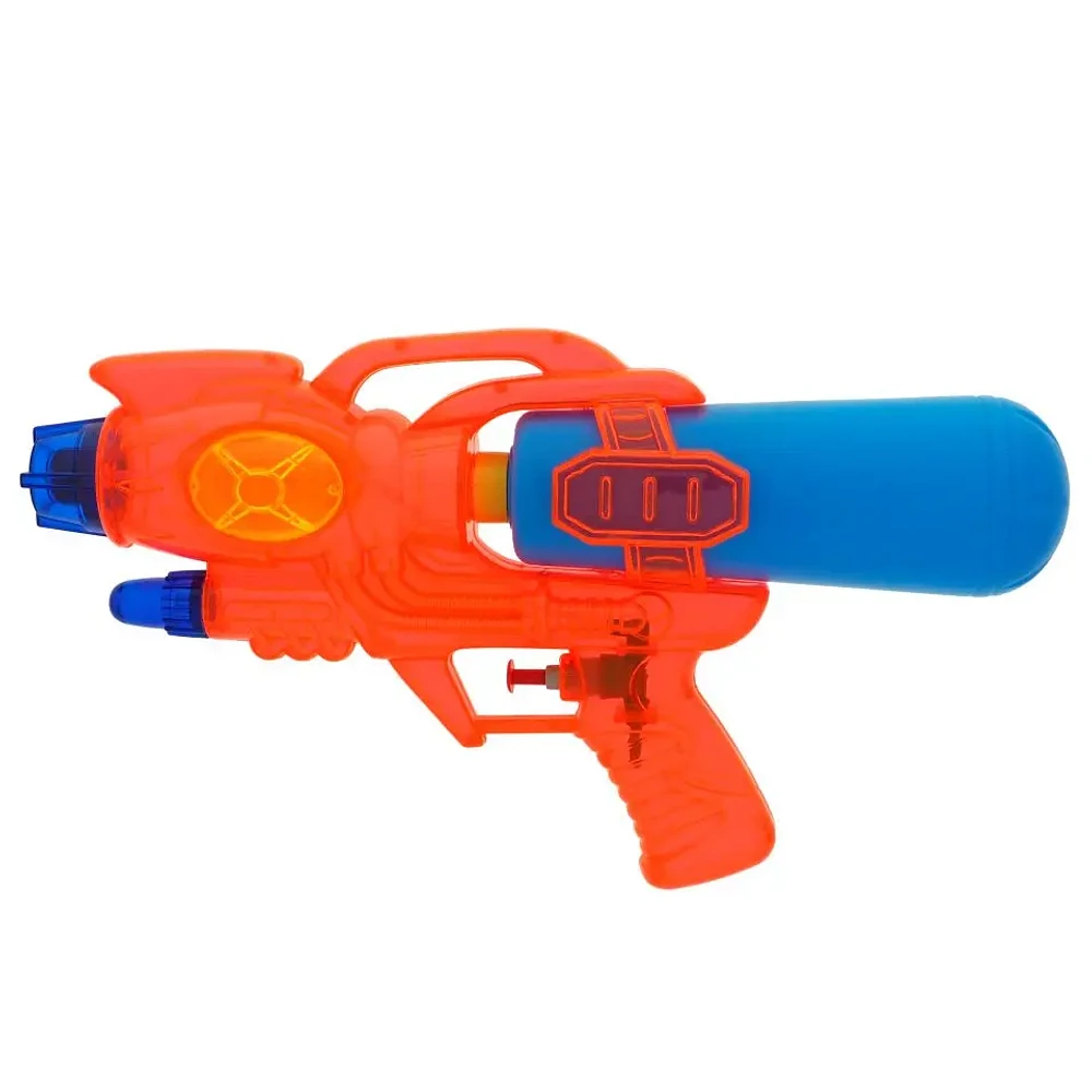 Pistolet à eau de couleurs