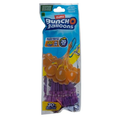 ZURU Paq. 30 ballons d'eau Buncho