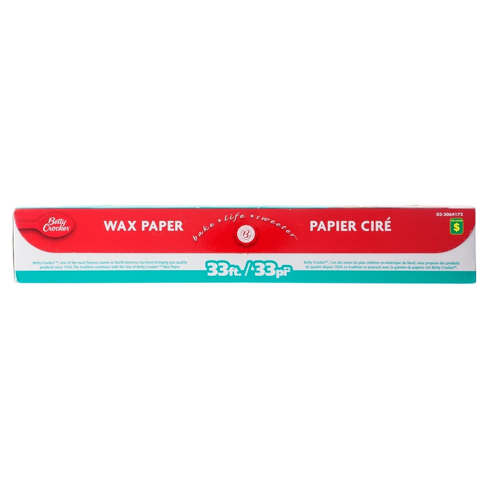 Wax Paper