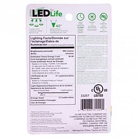 MR16 50W LED 3000K Light bulb