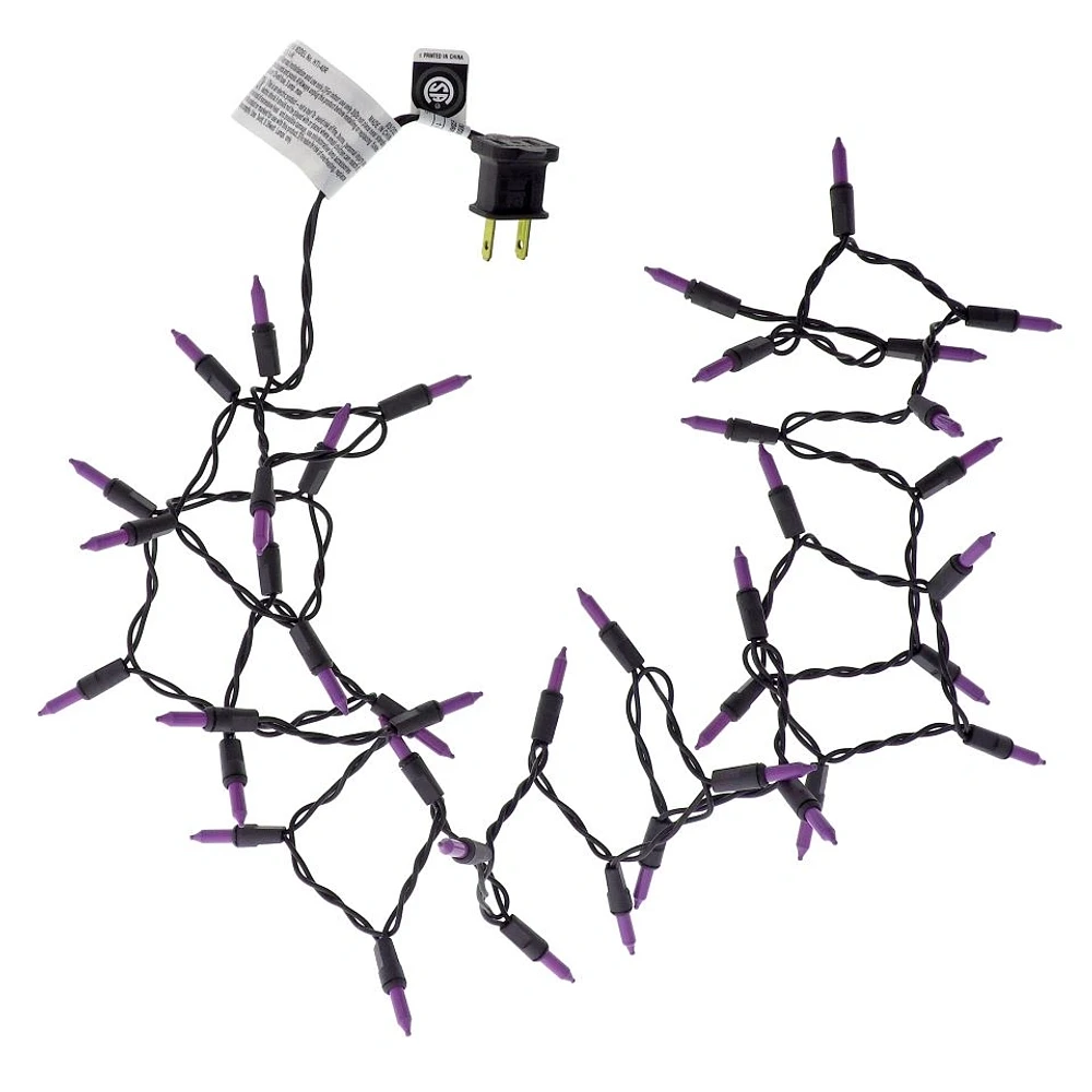 Set of 40 Halloween lights