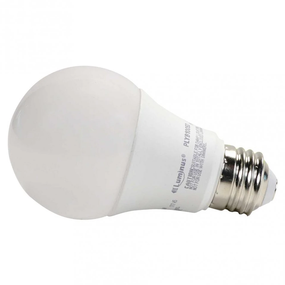LED A19 40 Bulb 5000k - White