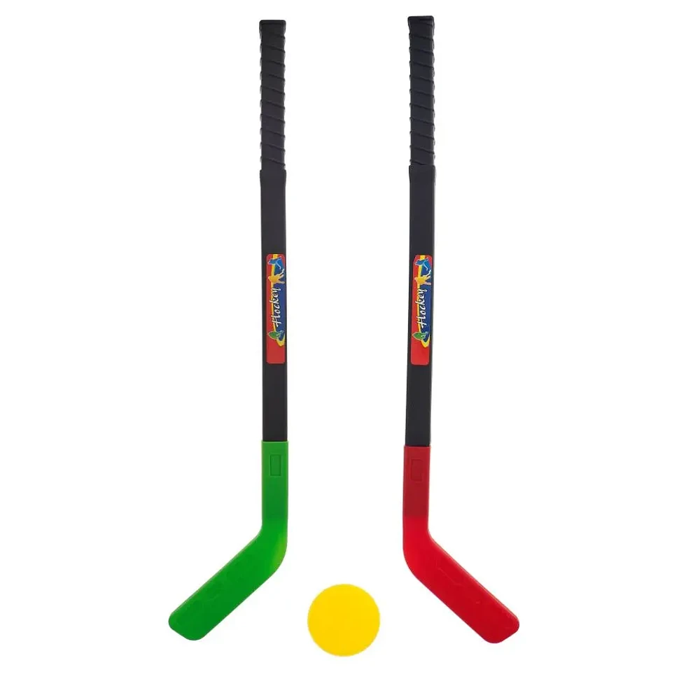 Plastic Hockey Game Set