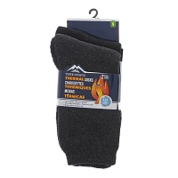 2PK Men's Thermal Socks