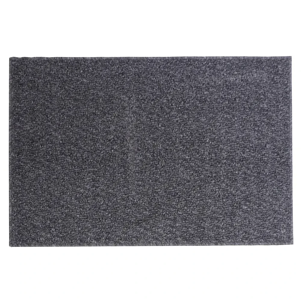 Tapis rectangulaire en fibre synthétique