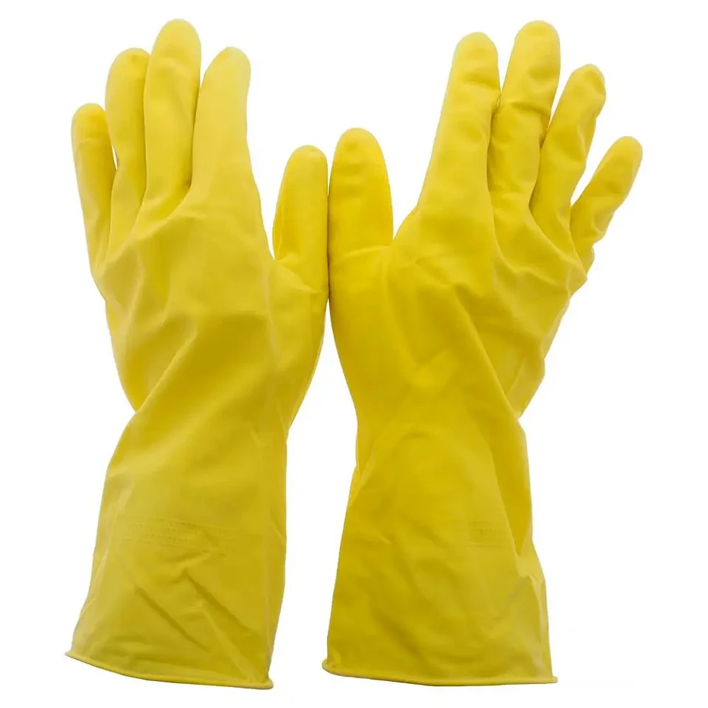 1 Paire de gants en latex multi-usage