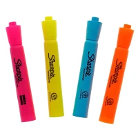 4PK Sharpie Tank Highlighters