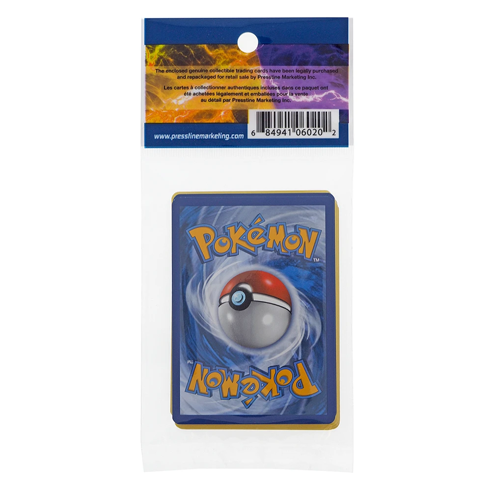 POKEMON Trading Cards 20PK