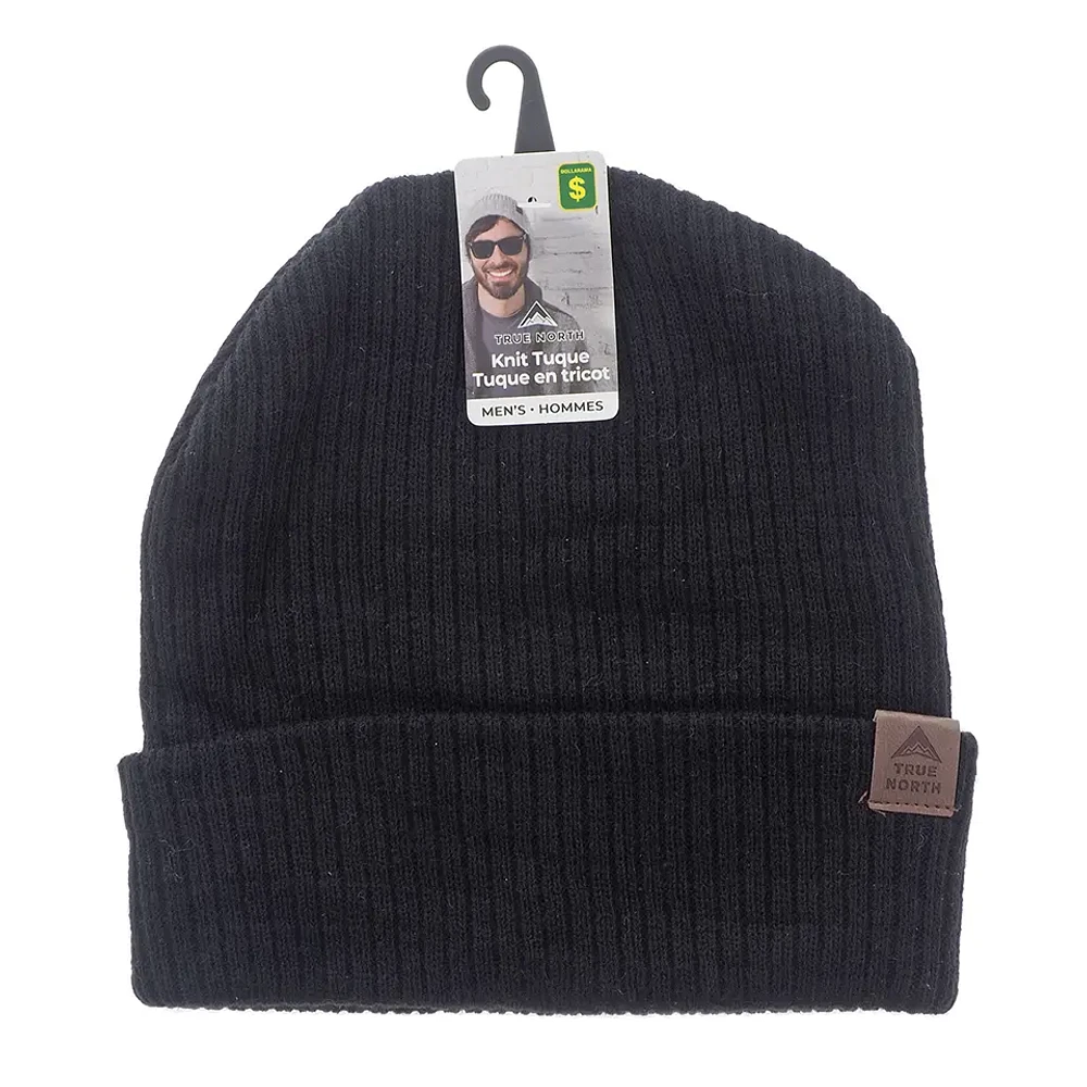 TRUE NORTH Knitted Hat