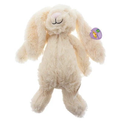 Lapin de Pâques ultradoux avec longues oreilles