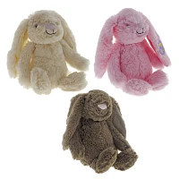 Lapin de Pâques ultradoux avec longues oreilles