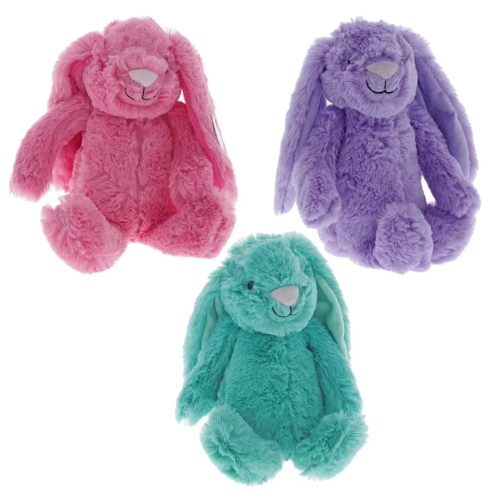 Lapin de Pâques ultradoux avec longues oreilles