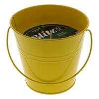 Citronella Candle In Tin Bucket
