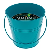 Citronella Candle In Tin Bucket