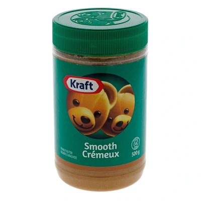 Kraft 500g Peanut Butter