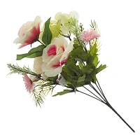 Bouquet de fleurs mixtes