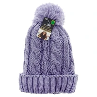 Tuque en tricot pour enfants