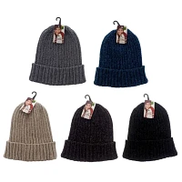 TRUE NORTH Chenille Rib Hat