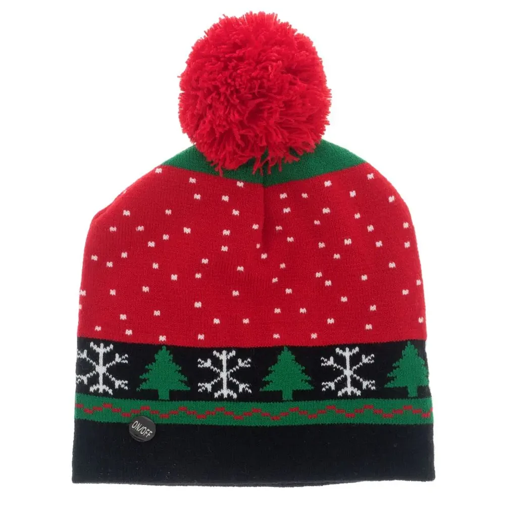 Light Up Christmas Tuque