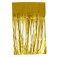 Party Foil Fringe Curtain Backdrop