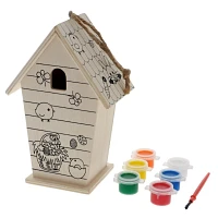 Paint Your Own Easter House