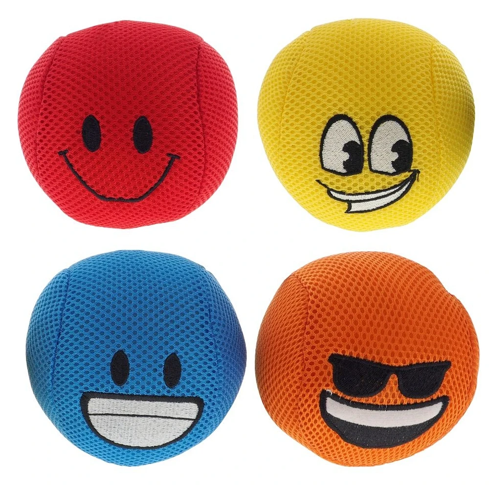 Happy Face Splash Balls