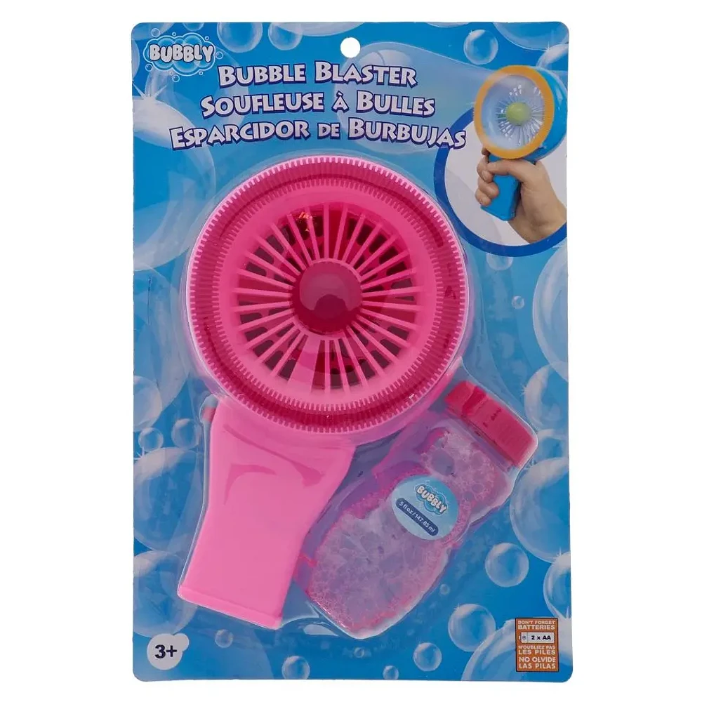 Ventilateur à bulles