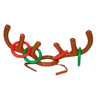 Christmas Reindeer Toss Game