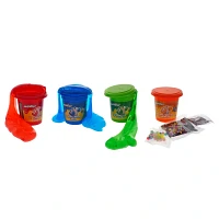 3pk Slime Tub and 1pk Mixer Tub