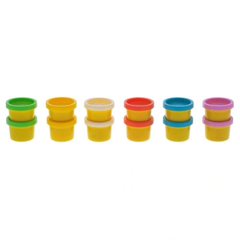 12PK Easter Dough Set