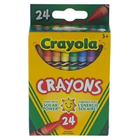 Crayola 24Pk Crayons